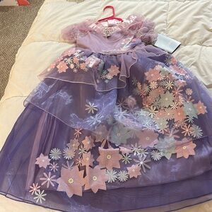 Isabela Madrigal Costume- Disney store